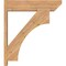 Ekena Millwork Westlake Slat Smooth Outlooker, Western Red Cedar, 7 1/2"W x 30"D x 34"H OUT08X30X34WTL06SWR - alternate 2
